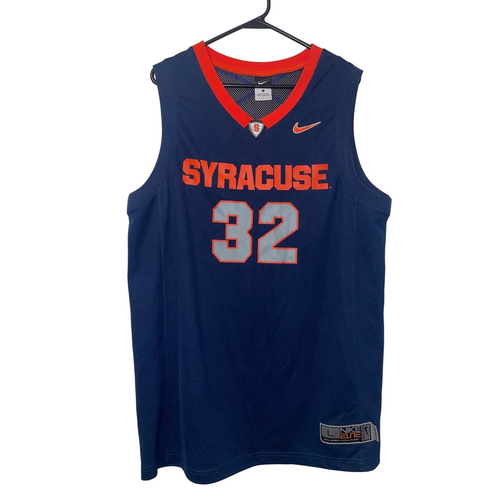 Y2K Syracuse #32 Tank Jersey Size L